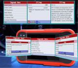 RAM SRS/Airbag, ABS, Reader & Reset Diagnostic Scan Tool