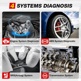 Toyota SRS/Airbag, ABS, Reader & Reset Diagnostic Scan Tool