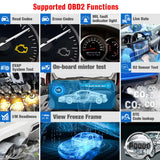 Toyota SRS/Airbag, ABS, Reader & Reset Diagnostic Scan Tool