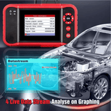Jeep SRS/Airbag, ABS, Reader & Reset Diagnostic Scan Tool