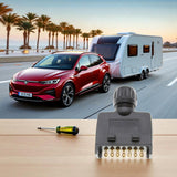 Daewoo Compatible Trailer Plug Connector