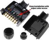 Lexus Compatible Trailer Plug Connector