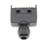 Abarth Compatible Trailer Plug Connector