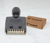 Dodge Compatible Trailer Plug Connector