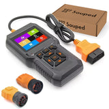Caterpillar Dozer Compatible Diagnostic Scan Tool Fault Code Reader
