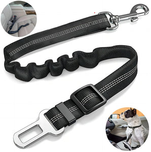 Adjustable Dog Seat Belt for Volvo Vehicles