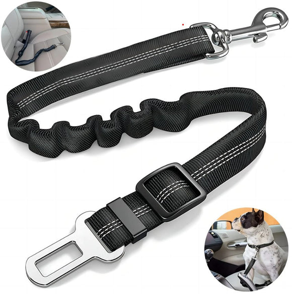 Adjustable Dog Seat Belt for Volvo Vehicles