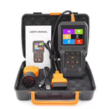 Volvo Truck Compatible Diagnostic Scanner Fault Code Reader