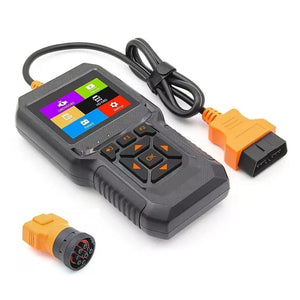 Isuzu Truck Compatible Diagnostic Scanner Fault Code Reader