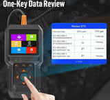 Volvo Truck Compatible Diagnostic Scanner Fault Code Reader