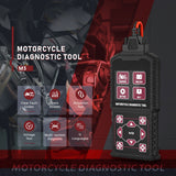 Diagnostic Scan Tool & Fault Code Reader for Honda Motorcycle