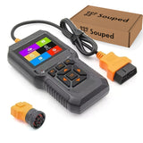 New Holland Backhoe Compatible Diagnostic Scan Tool Fault Code Reader