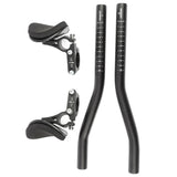 Clip-On Aero Bar Extension Tribar for Trek Bicycles