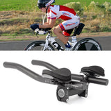 Clip-On Aero Bar Extension Tribar for Cannondale Bicycles