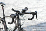 Clip-On Aero Bar Extension Tribar for GT Bicycles