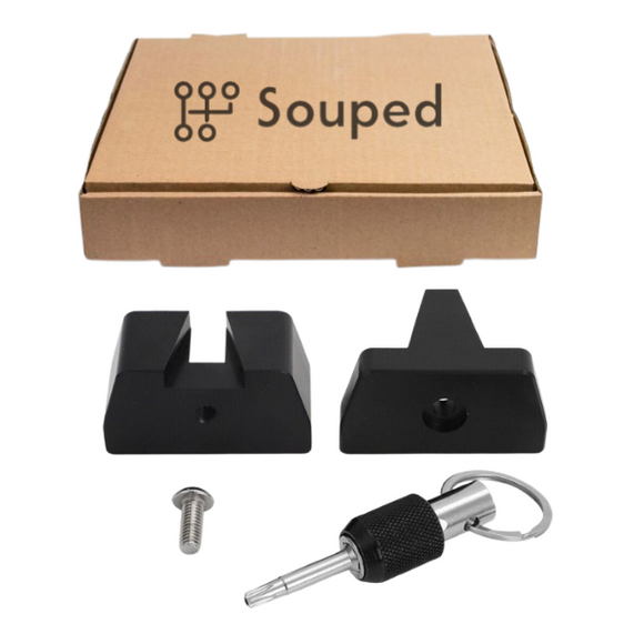 Anti-theft OBDII Lock for Your Toyota