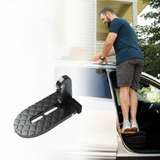Car Door Folding Foot Step for Alfa Romeo | Roof Rack Access Step with Window Breaker
