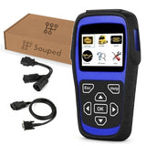 Isuzu D-Max Compatible DPF Regen & Diagnostic Scanner