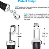 Adjustable Dog Seat Belt for Audi Vehicles