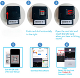 OBD II GPS Tracker for Toyota
