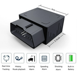 OBD II GPS Tracker for Toyota