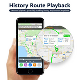 OBD II GPS Tracker for Toyota