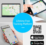 OBD II GPS Tracker for Mazda