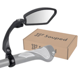 Rear View Handlebar Mirror for Gary Fisher Bicycles