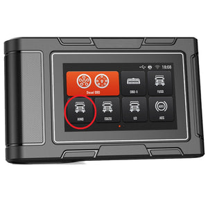 Truck DPF Regen & Diagnostic Scanner for Hino