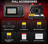 DPF Regen & Full System Diagnostic Scanner for Iveco Truck