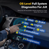 Range Rover Compatible DPF Regen & Diagnostic Scanner