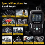 Range Rover Compatible DPF Regen & Diagnostic Scanner