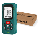 High-Precision Laser Distance Measure for Professionals / Tradies