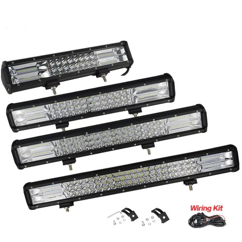 LED Light Bar for Nissan