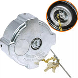 Locking Fuel Cap – Anti-Theft Diesel Fuel Tank Cap for Freightliner Truck