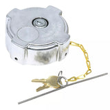 Locking Fuel Cap – Anti-Theft Diesel Fuel Tank Cap for Freightliner Truck