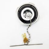 Locking Fuel Cap – Anti-Theft Diesel Fuel Tank Cap for Freightliner Truck