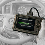 DPF Regen & Full System Diagnostic Scanner for Mercedes Benz Truck