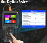 Kubota Backhoe Compatible Diagnostic Scan Tool Fault Code Reader