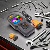 Kubota Backhoe Compatible Diagnostic Scan Tool Fault Code Reader