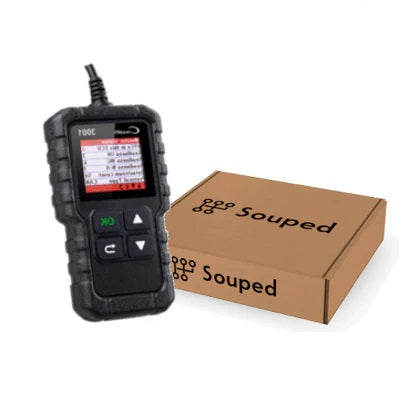 Toyota Car Diagnostic OBD Scanner Fault Code Reader