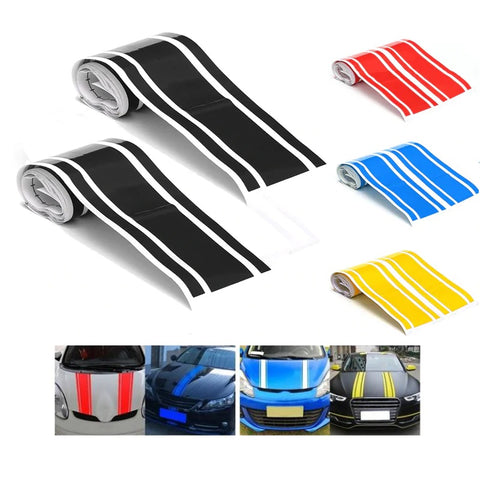 Racing Stripe for Honda