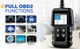 Toyota Compatible Diagnostic Scanner – Fault Code Reader