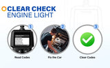 Toyota Compatible Diagnostic Scanner – Fault Code Reader