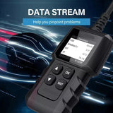 Toyota Compatible Diagnostic Scanner – Fault Code Reader