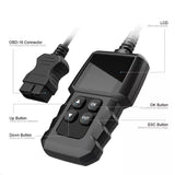 Toyota Compatible Diagnostic Scanner – Fault Code Reader