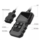 Audi Compatible Diagnostic Scanner – Fault Code Reader