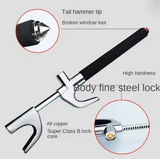 Steering Wheel Lock for Your Great Wall – Adjustable Anti-Theft Car Security