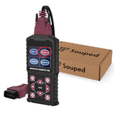 Diagnostic Scan Tool & Fault Code Reader for Suzuki Motorcycle