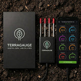 TerraGauge: Digital Soil Lab in a Box (NPK & More)